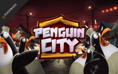 Penguin City Slot Machine Online