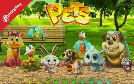 Pets 96% version Slot Machine Online