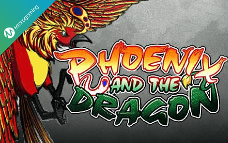 Phoenix and the Dragon Slot Machine Online