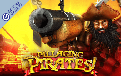 Pillaging Pirates Slot Machine Online