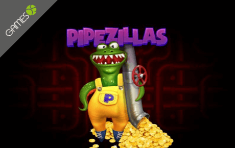 Pipezillas Slot Machine Online