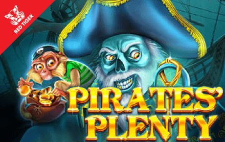 Pirates Plenty Slot Machine Online