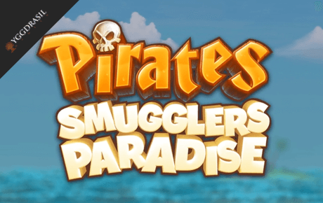 Pirates Smugglers Paradise Slot Machine Online