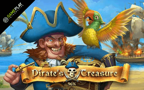 Pirates Treasure Slot Machine Online
