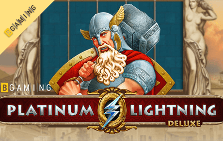 Platinum Lightning Deluxe Slot Machine Online