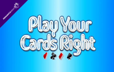 Play Your Cards Right Slot Machine Online