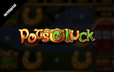 Pots Oluck Slot Machine Online