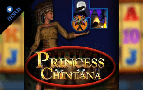 Princess Chintana Slot Machine Online