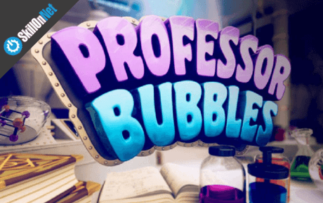 Professor Bubbles Slot Machine Online
