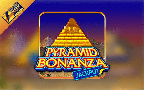 Pyramid Bonanza Slot Machine Online