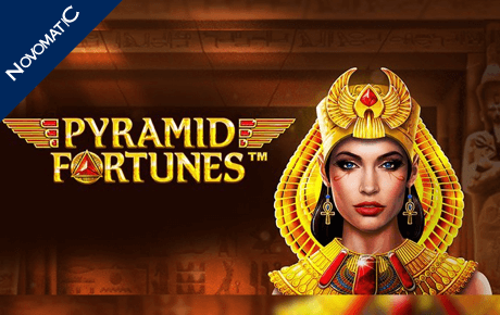 Pyramid Fortunes Slot Machine Online