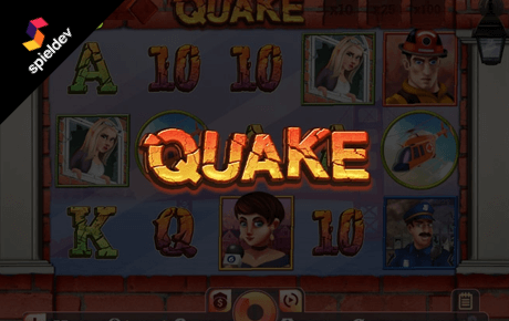 Quake Slot Machine Online