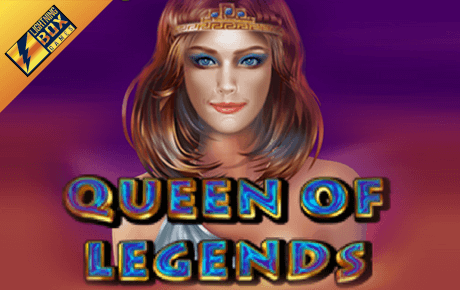 Queen of Legends Slot Machine Online