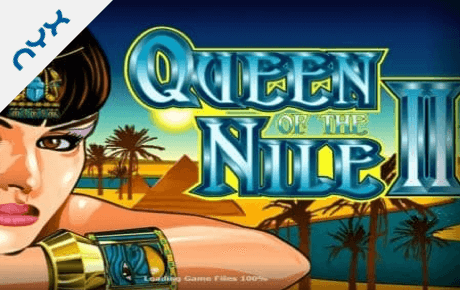 Queen of Nile II Slot Machine Online
