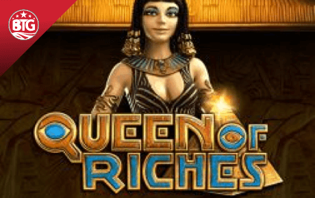 Queen of Riches Slot Machine Online