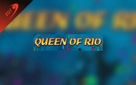 Queen of Rio Slot Machine Online