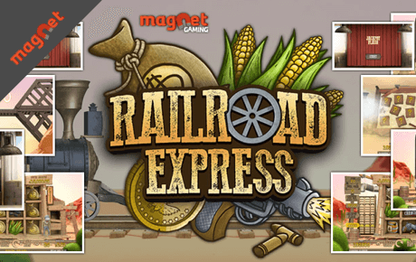 Railroad Express Slot Machine Online