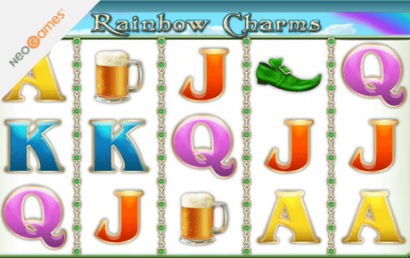 Rainbow Charms Slot Machine Online