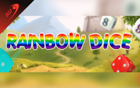 Rainbow Dice Slot Machine Online