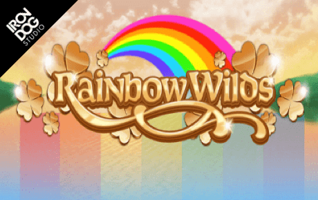 Rainbow Wilds Slot Machine Online