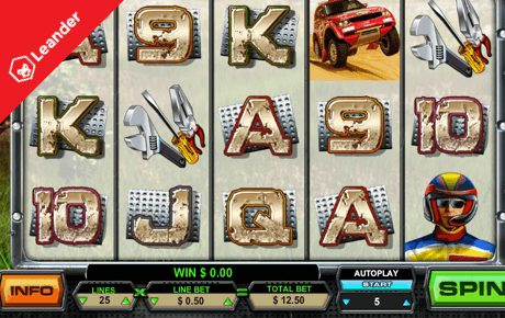 Rally Slot Machine Online