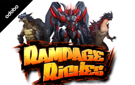 Rampage Riches Slot Machine Online