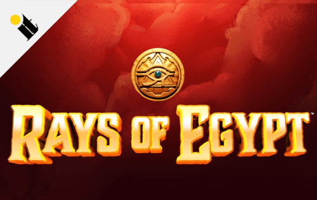 Rays of Egypt Slot Machine Online