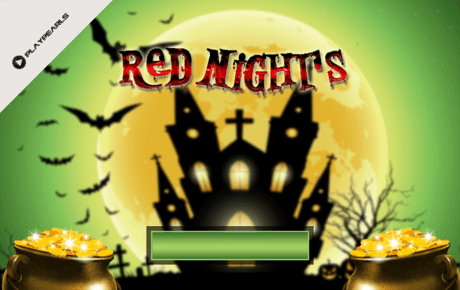 Red Nights Slot Machine Online