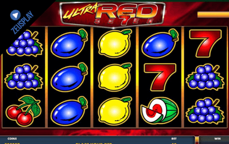 Red Seven Ultra Slot Machine Online