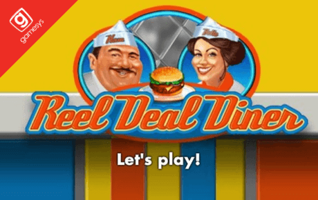 Reel Deal Diner Slot Machine Online
