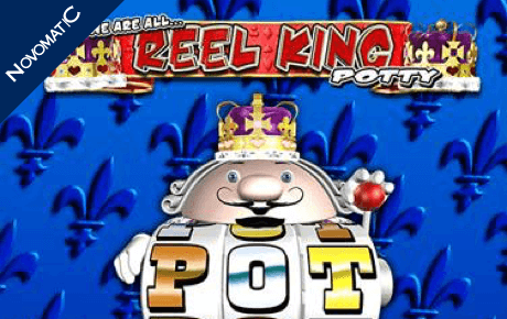 Reel King Potty Slot Machine Online
