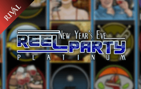 Reel Party Platinum Slot Machine Online