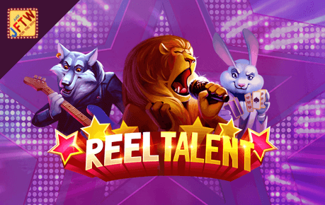 Reel Talent Slot Machine Online