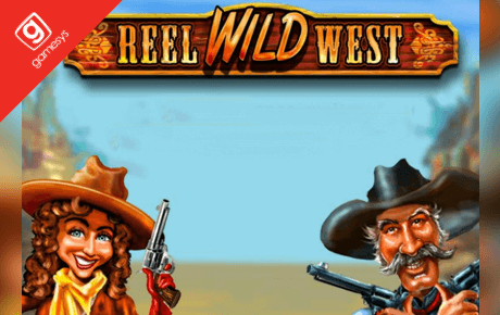 Reel Wild West Slot Machine Online