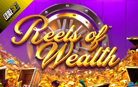 Reels of Wealth Slot Machine Online