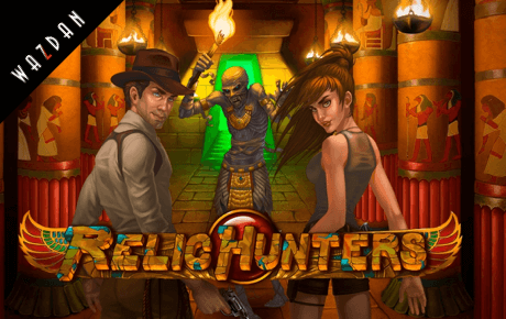 Relic Hunters Slot Machine Online