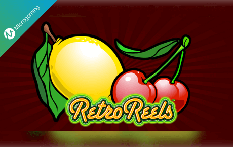Retro Reels Slot Machine Online