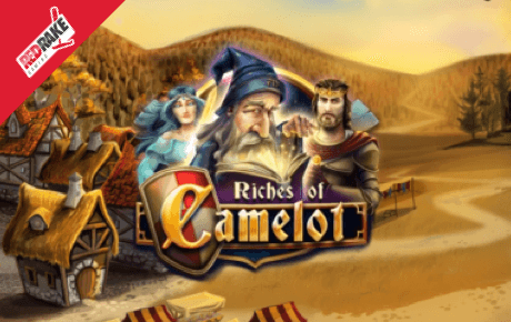 Riches of Camelot Slot Machine Online