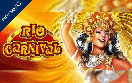 Rio Carnival Slot Machine Online