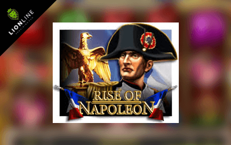 Rise of Napoleon Slot Machine Online