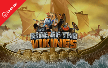 Rise Of The Vikings Slot Machine Online