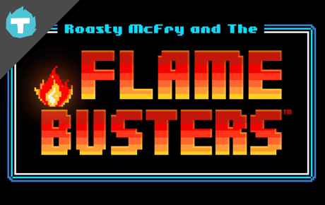 Roasty McFry and the Flame Busters Slot Machine Online