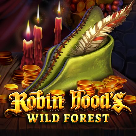 Robin Hood's Wild Forest Machine Online