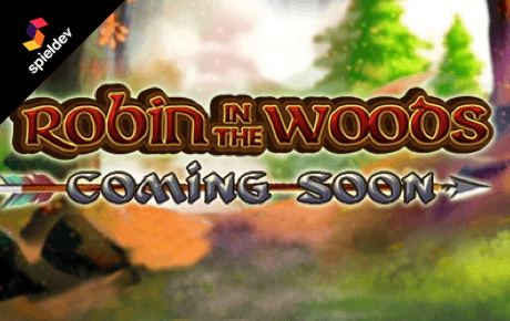 Robin in the Woods Slot Machine Online