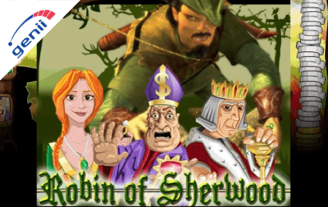 Online Robin of Sherwood Slot Info