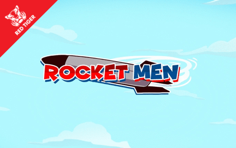 Rocket Man Slot Machine Online