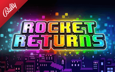 Rocket Returns Slot Machine Online