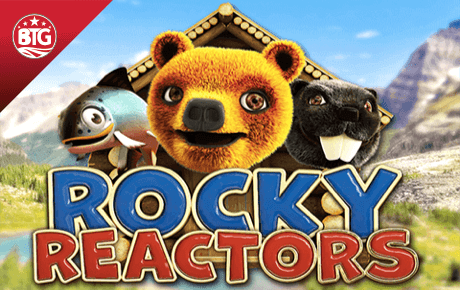 Rocky Reactor Slot Machine Online