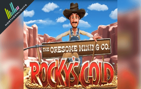 Rockys Gold Slot Machine Online