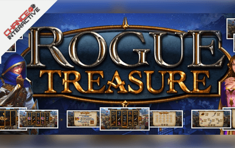 Rogue Treasure Slot Machine Online